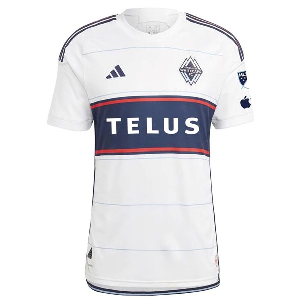 Tailandia Camiseta Vancouver Whitecaps 1ª 2024-2025